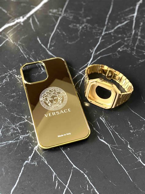 iphone x case versace|versace cell phone case.